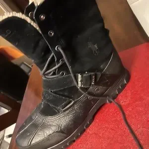 Ralph Lauren | Shoes | Ralph Lauren Tavin Roll Over Winter  display picture 3